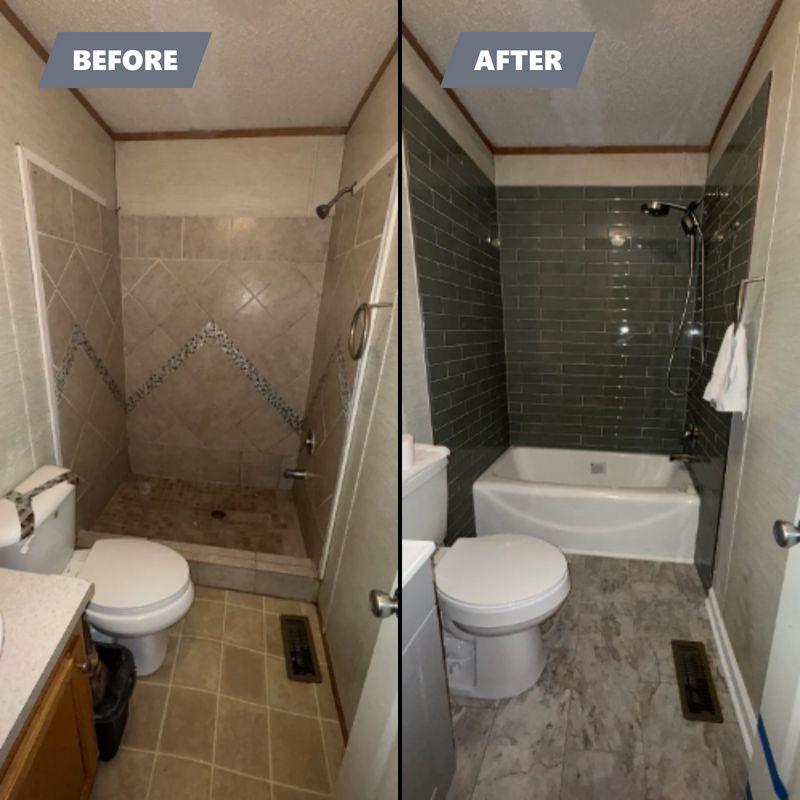 Before and After