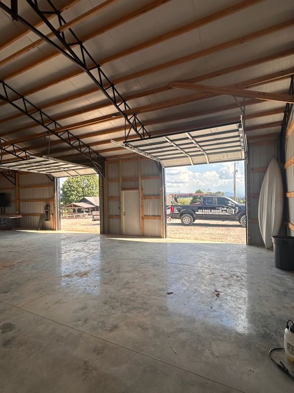Garage Door Installation