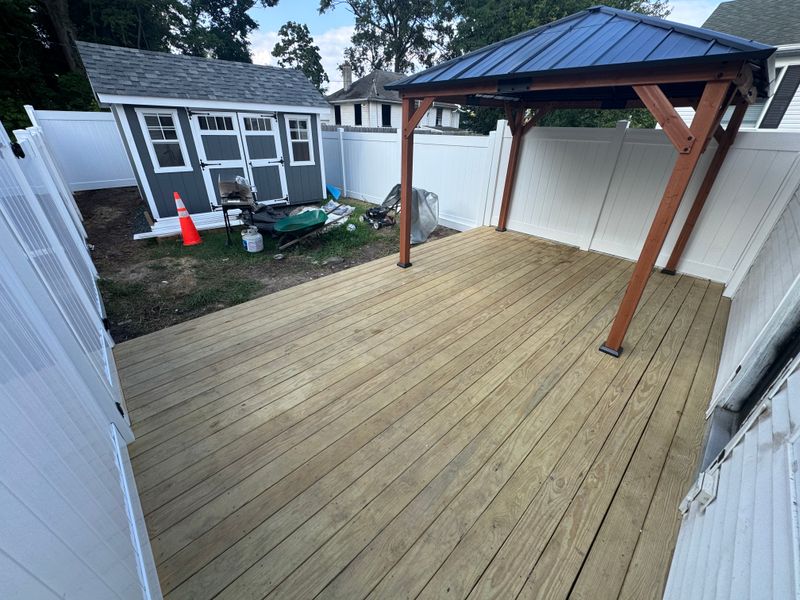Decks