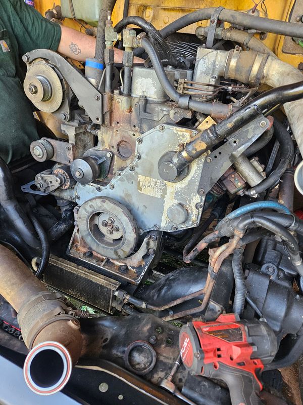 General Servicing