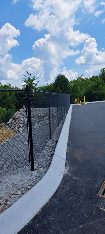 Fence Installation