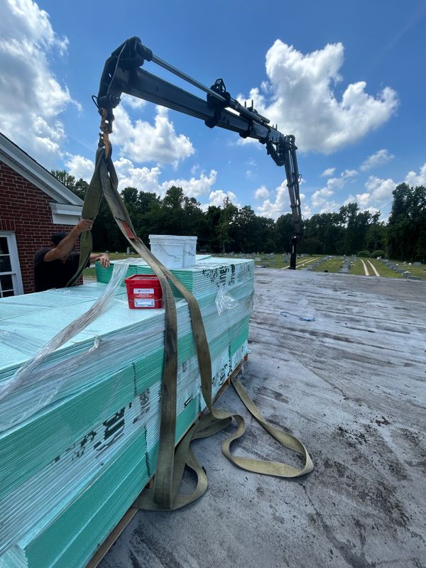 Flat Roofing