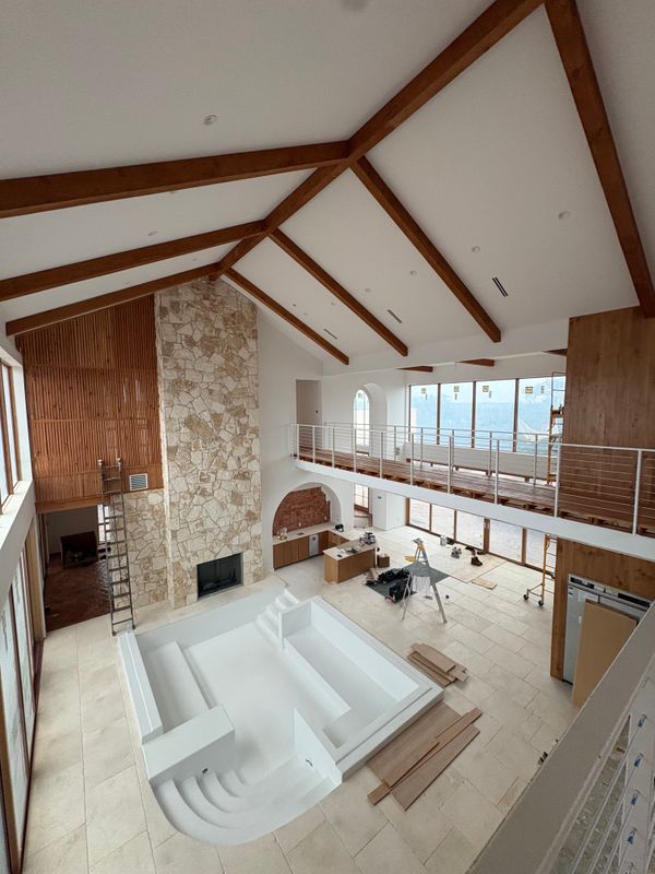 Elevating Elegance in Dripping Springs: Bafco Drywall's Masterful Interior Transformation