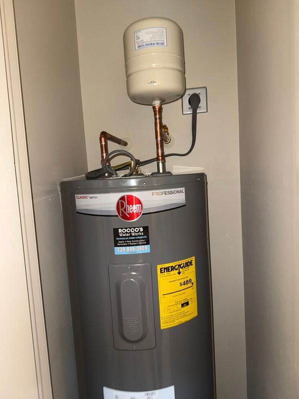 Kitchen Plumbing