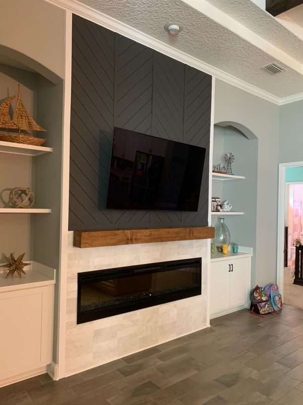 Interior Carpentry