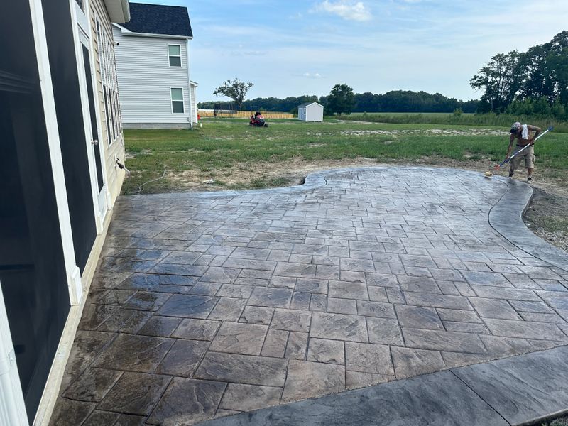 Decorative Concrete