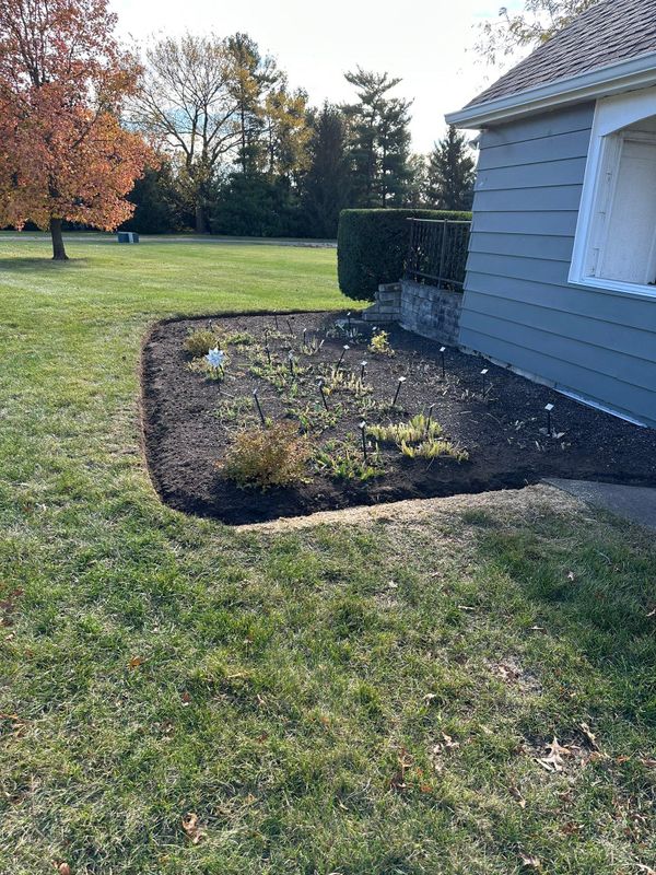 Landscape design
