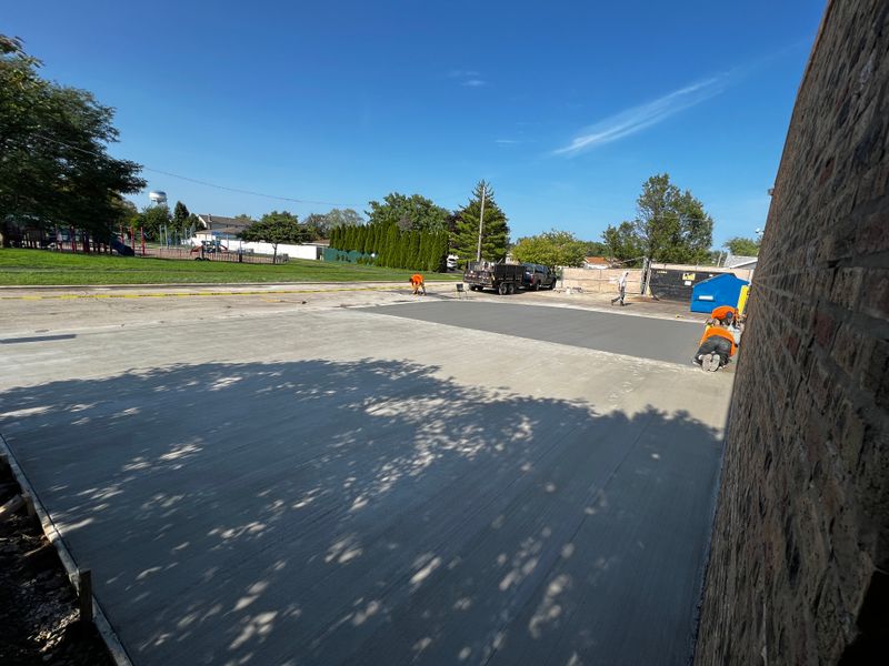 Commercial Concrete
