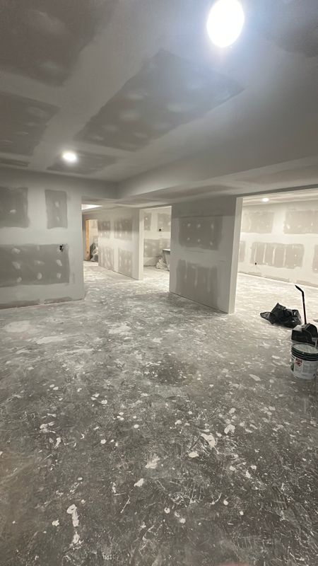 Drywall and Plastering