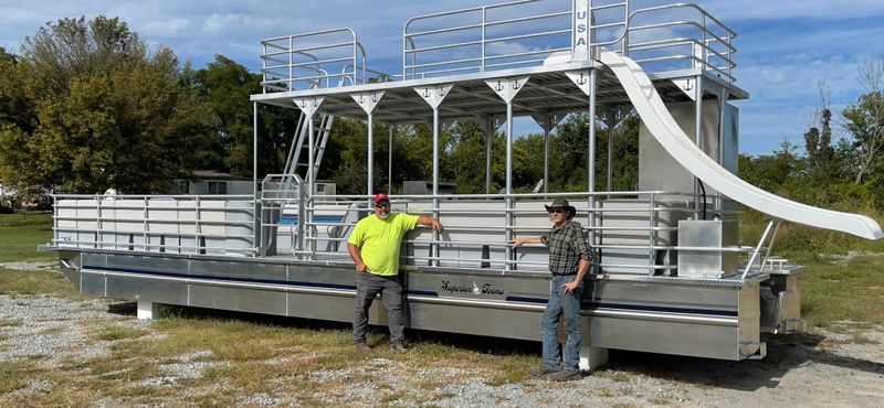 Pontoons
