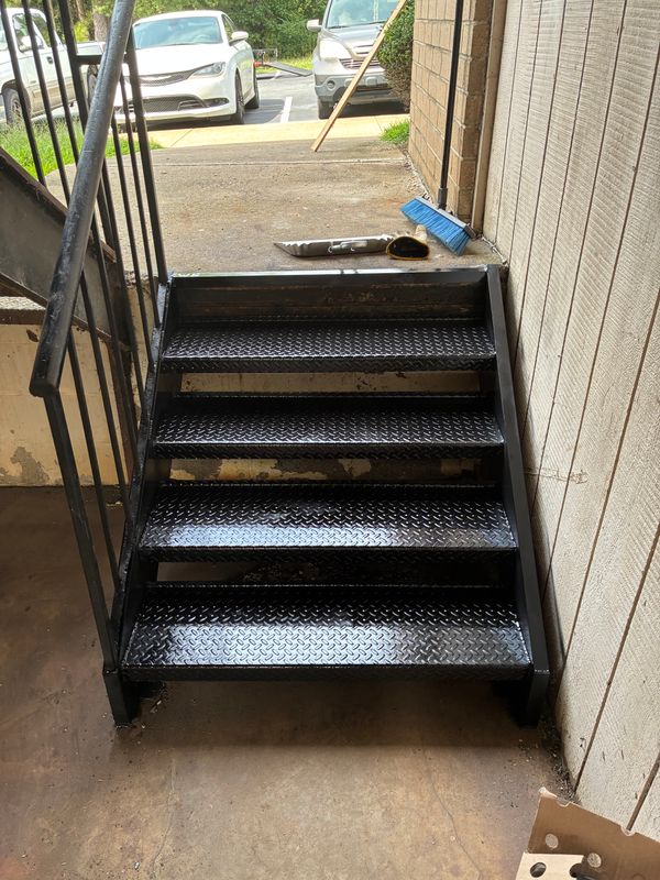 New Construction Welding