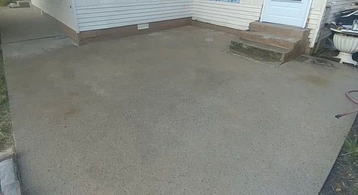 Concrete Resurfacing