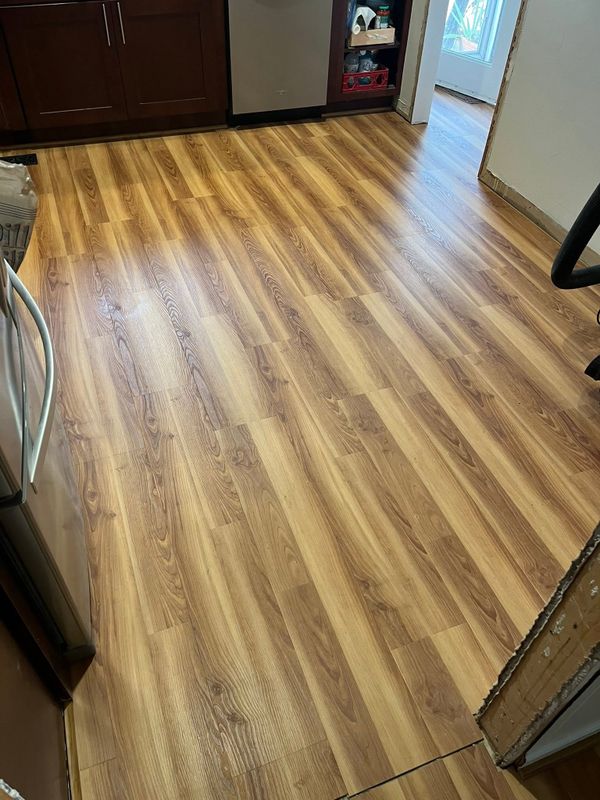 Tile and Stone Flooring