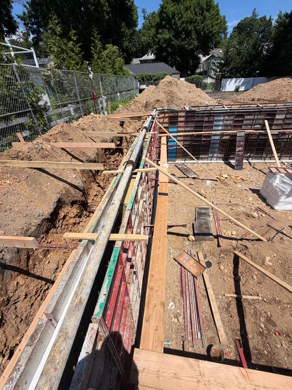 Residential Home Foundation