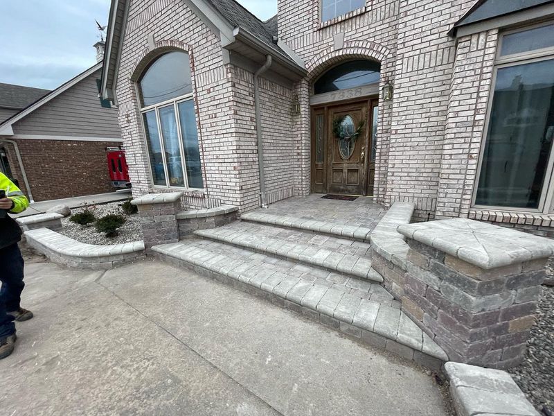 Hardscaping gallery