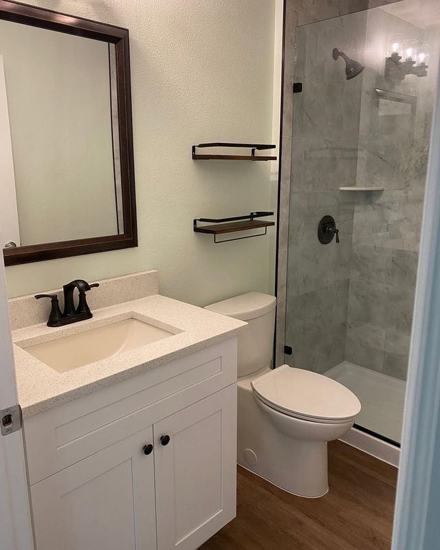 Bathroom Renovation