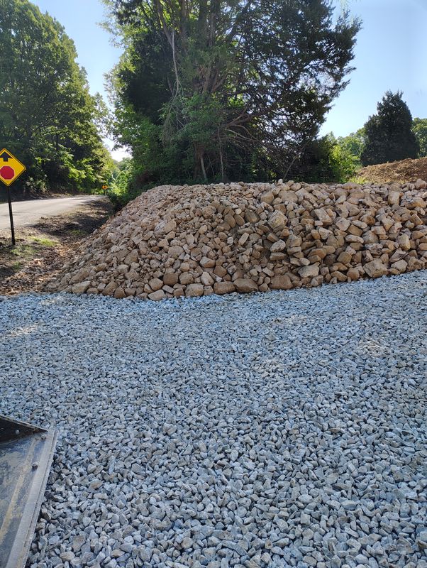Gravel Work