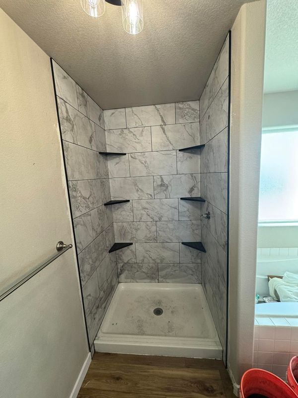Bathroom Renovation