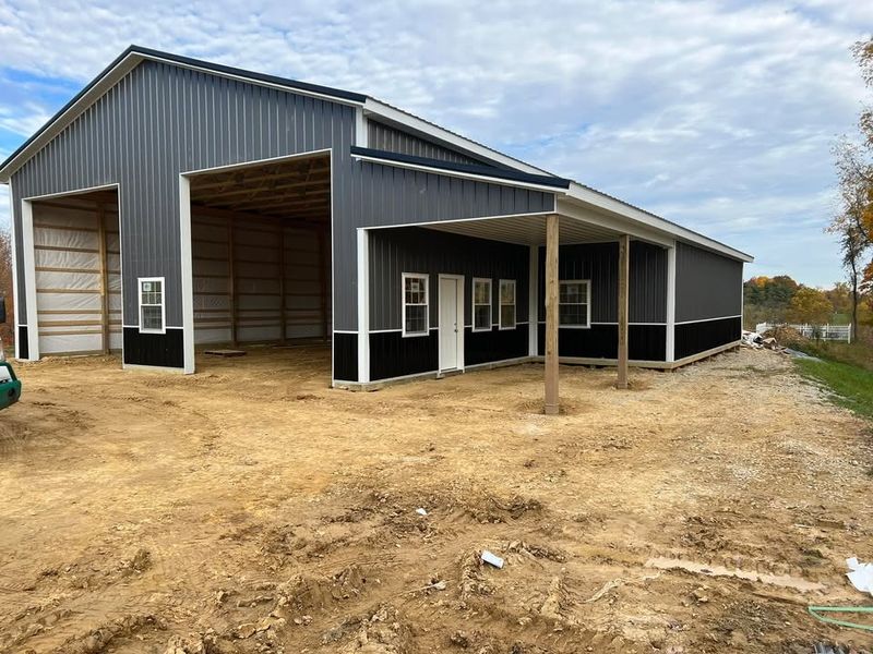 Barndominiums