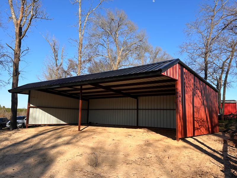 Custom Metal Buildings