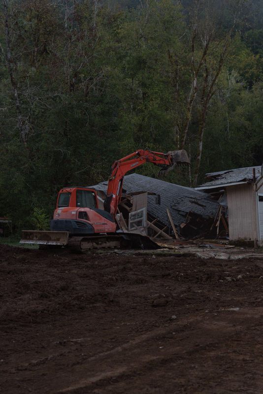 Land Clearing & Demolition