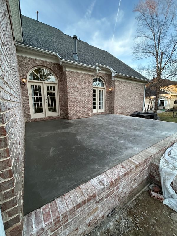 Concrete Slab Construction