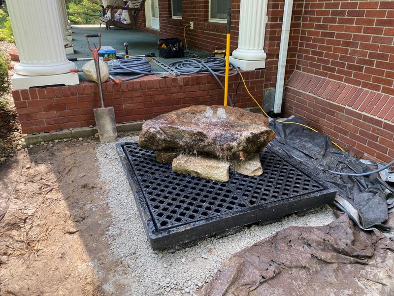 Landscaping