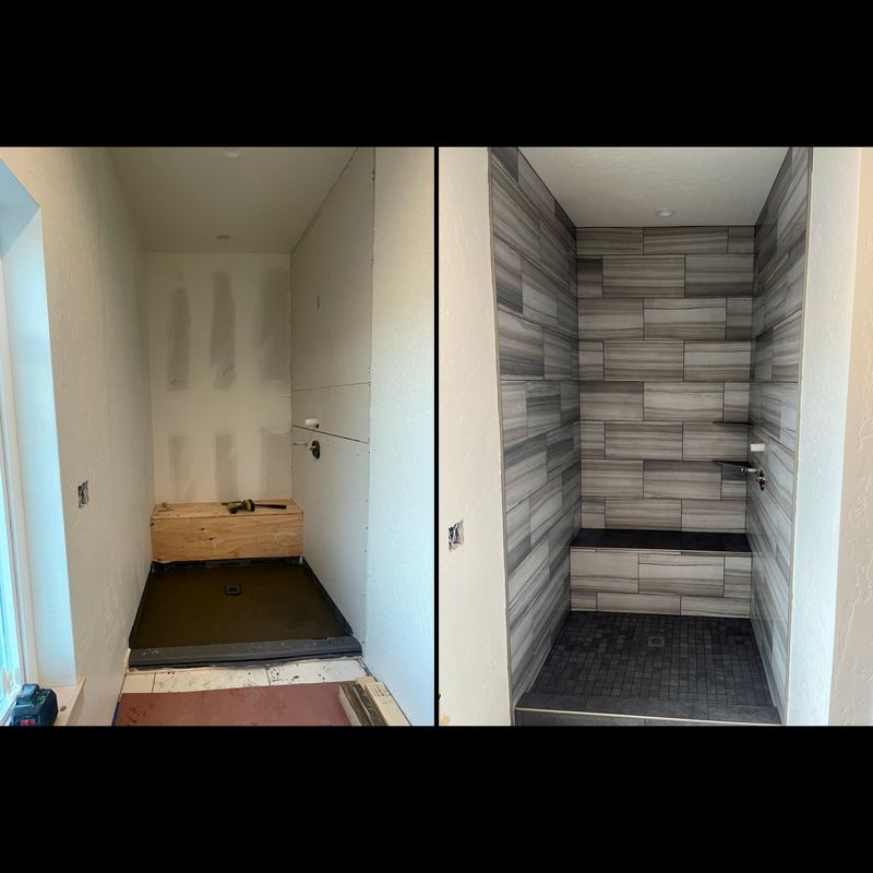 Before and Afters