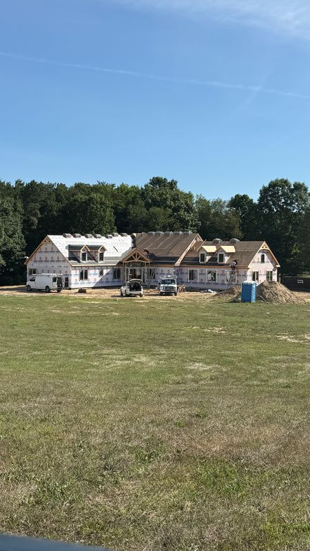 Custom Home Construction