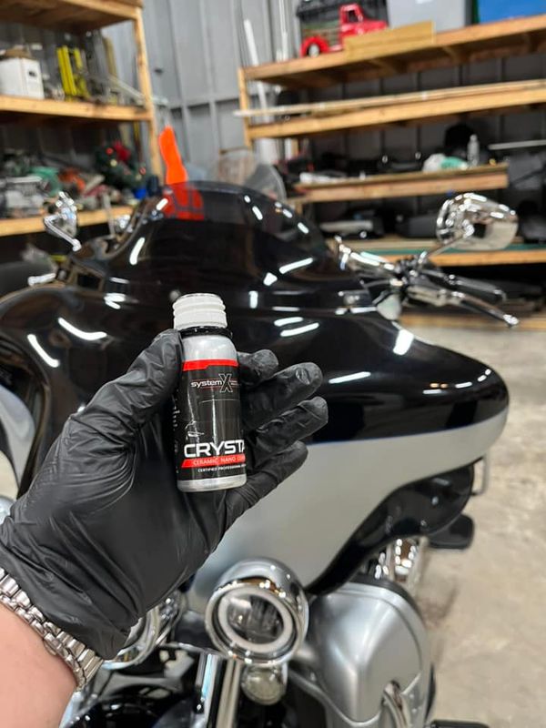 Ceramic Coating