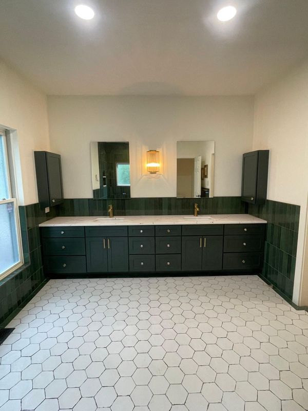 Bathroom Renovations