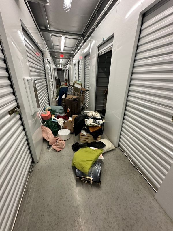 Storage Unit Clean-Out
