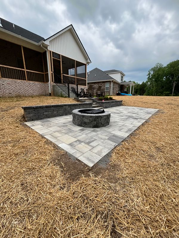 Transforming Outdoor Spaces with Precision
