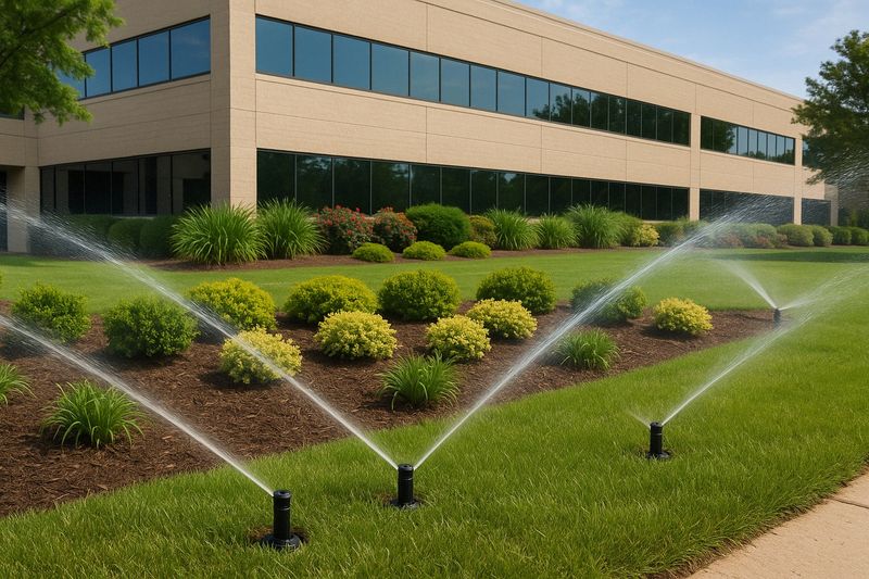 irrigation system