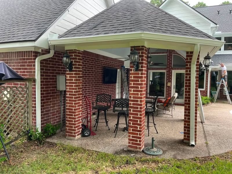 Gutter Installation