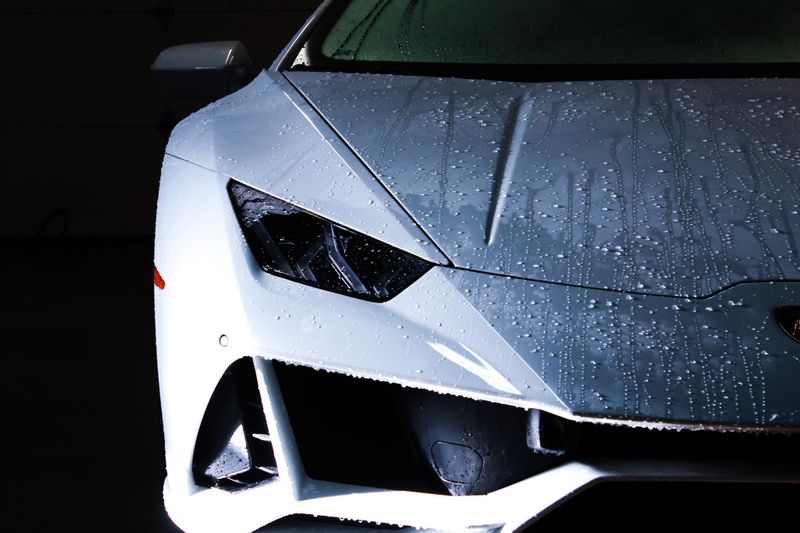 Maintenance Wash
