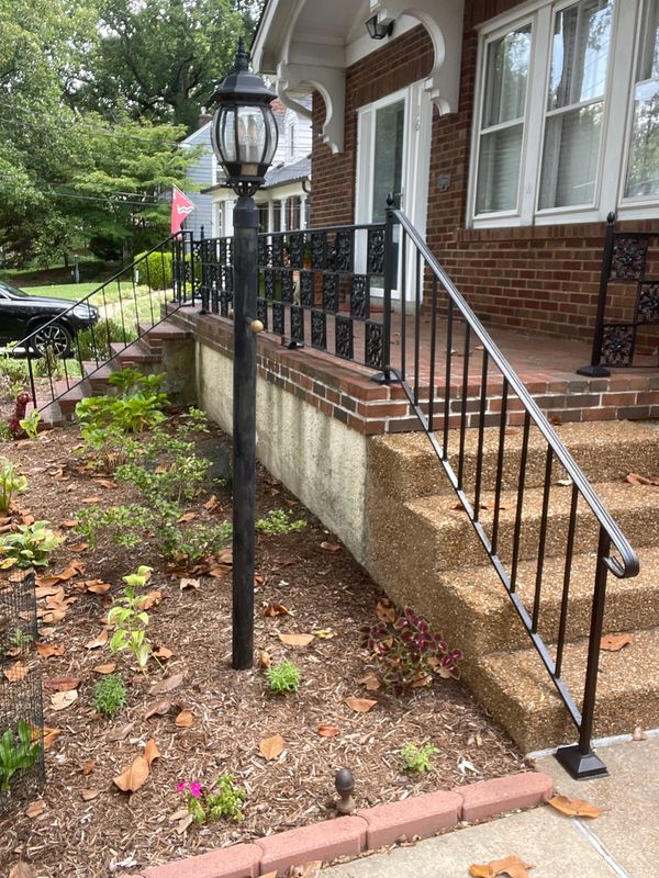 Stairs & Railings