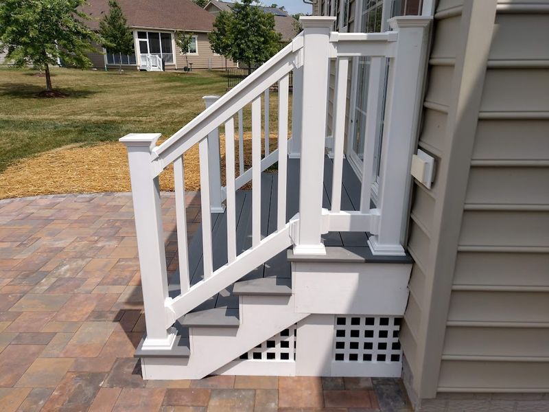 Exterior Renovations