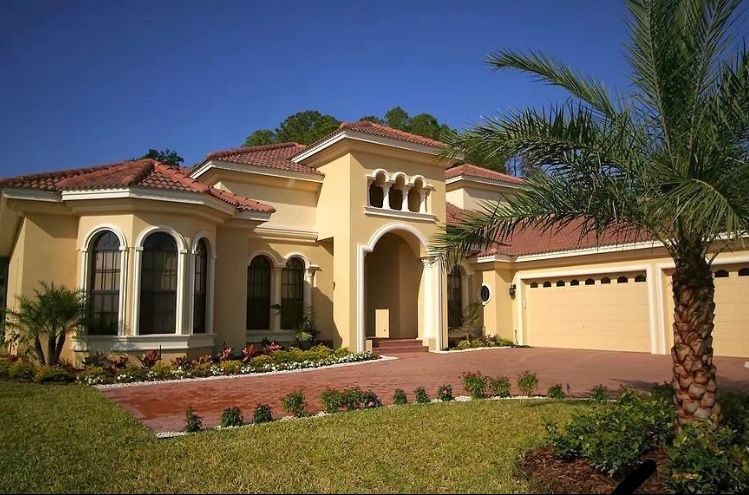 Residential Exterior Painting