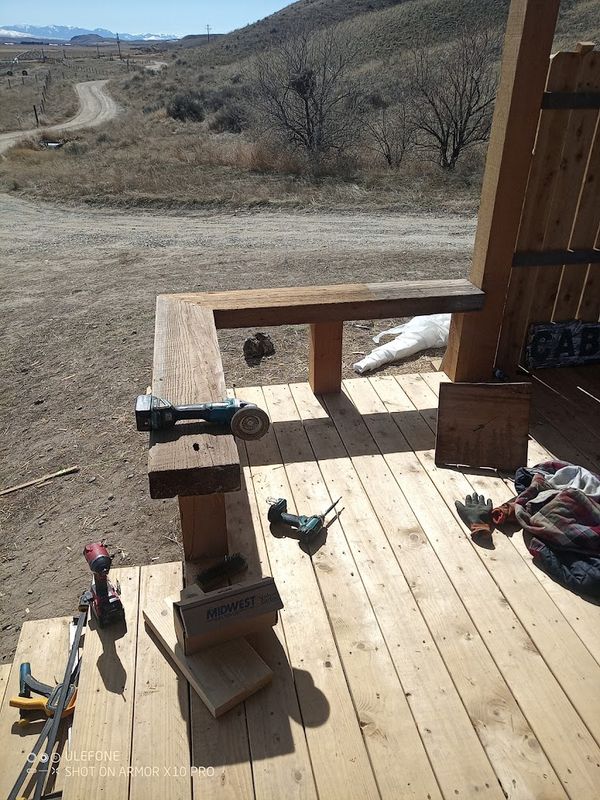 Deck Installation and Repairs