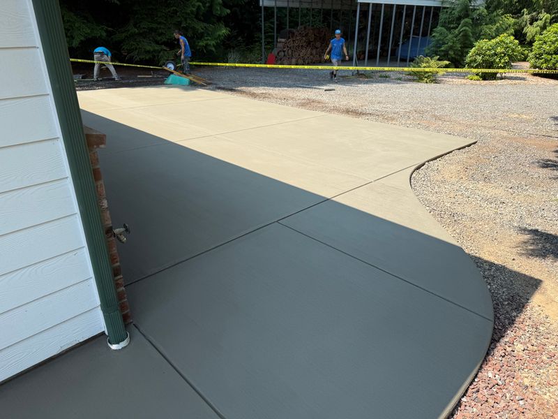Driveway Construction