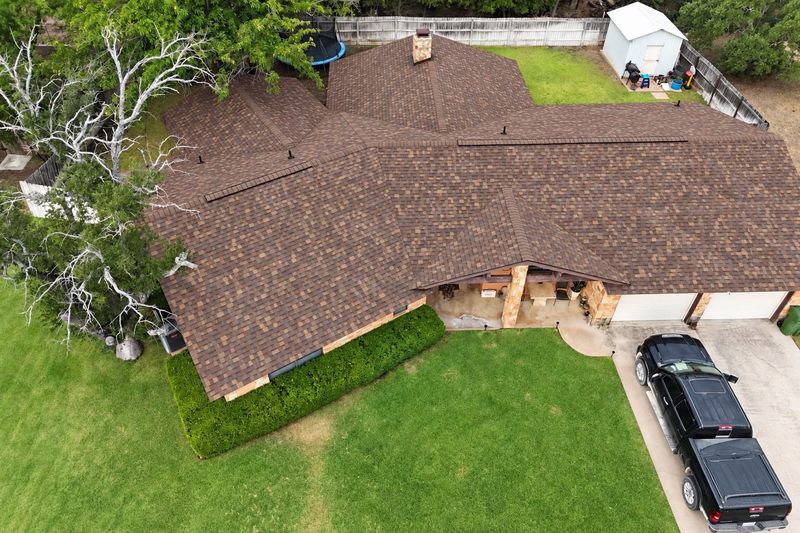 Shingle Roofs 