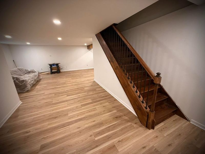 Interior Renovations