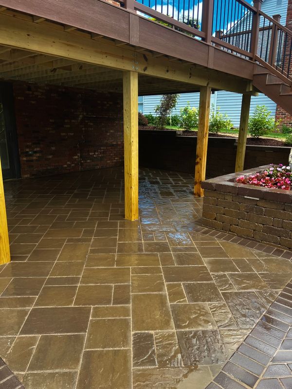 Hardscaping gallery