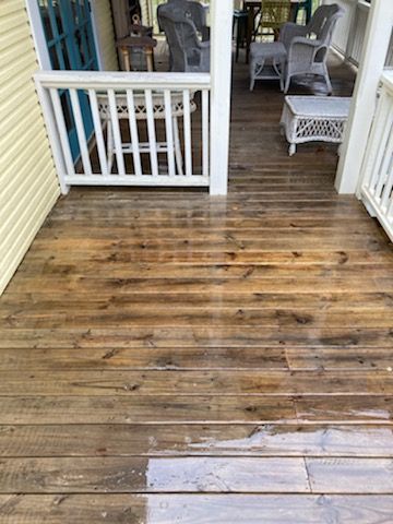 Pressure Washing