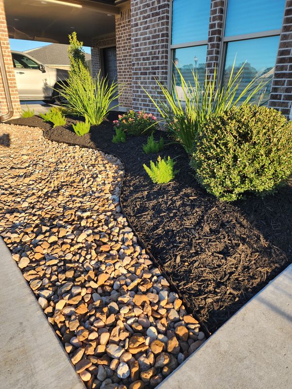 Landscaping