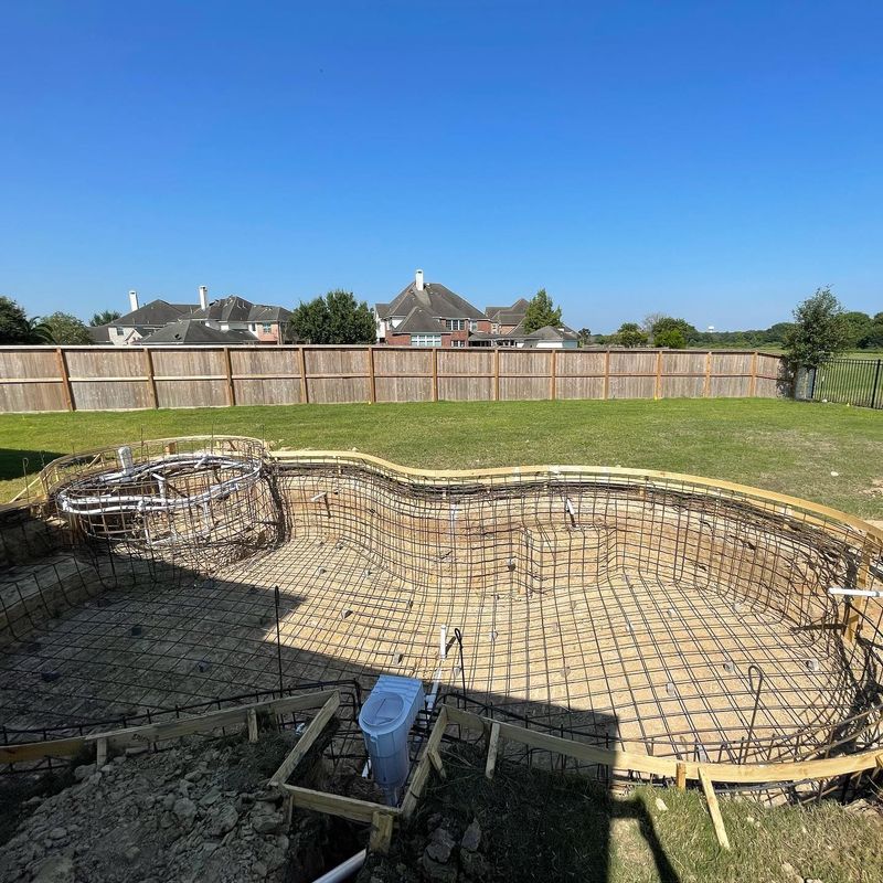 Custom Pool Construction gallery