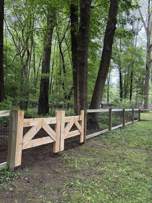 Gate Installation