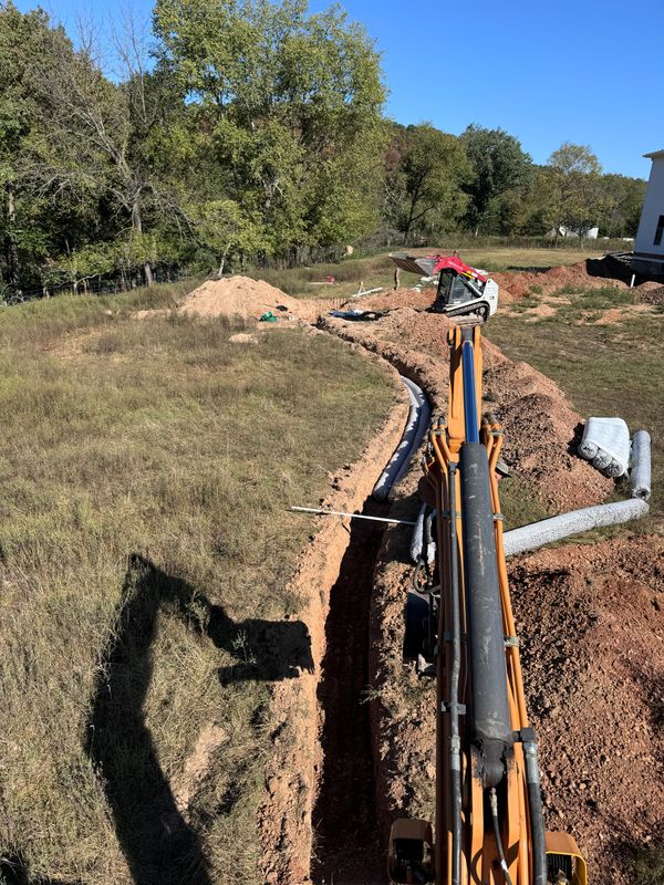 Septic Installation gallery