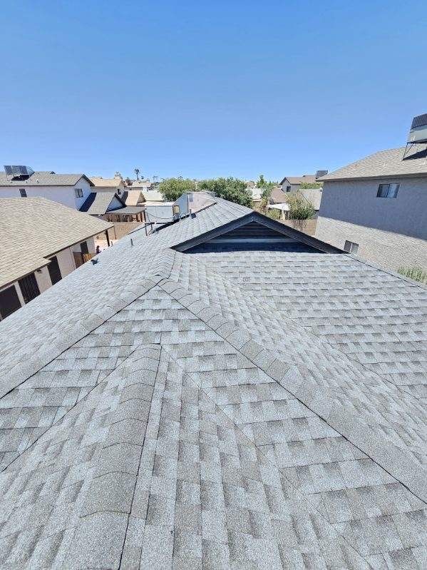 Transforming Homes with Durable Pewter Grey Shingles